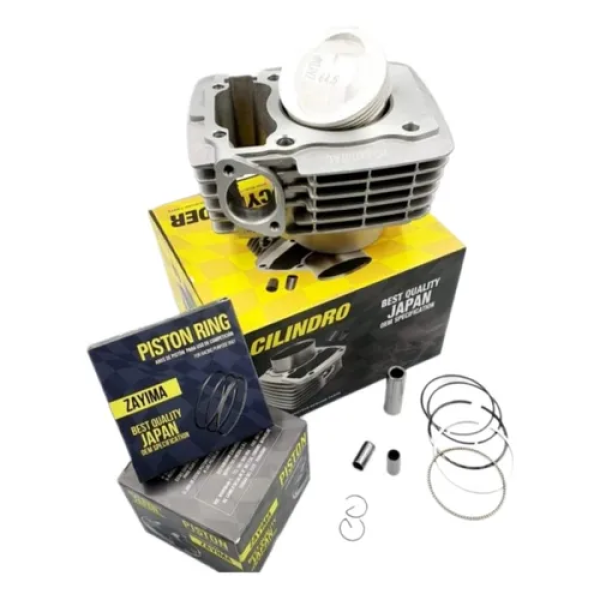 Kit 220 Titan Zayima