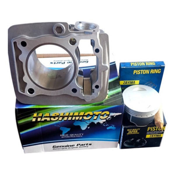 Kit 220 Titan (Hashimoto)