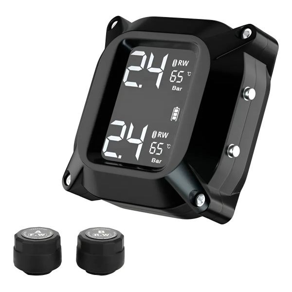 Sensor de presión y temperatura de neumáticos