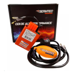 Cdi competición Servitec XR250 tornado, CBX twister 250