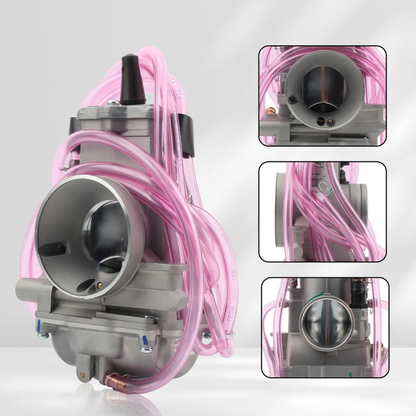 Carburador Keihin Japón cortina plana