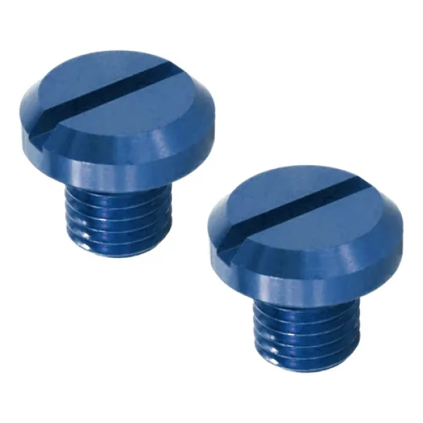 Juego de tapones de espejos rosca DERECHA-DERECHA