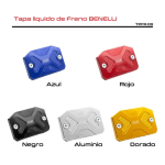 Tapa liquido de freno RB Benelli - Image 4
