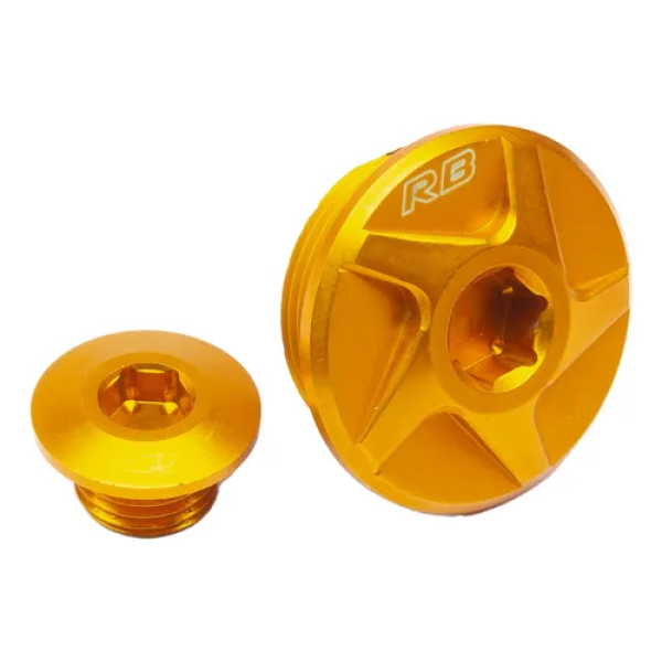 Tapones de encendido RB rosca 35mm (YAMAHA RAPTOR)