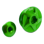 Tapones de encendido RB Kawasaki z400 y Versys 300