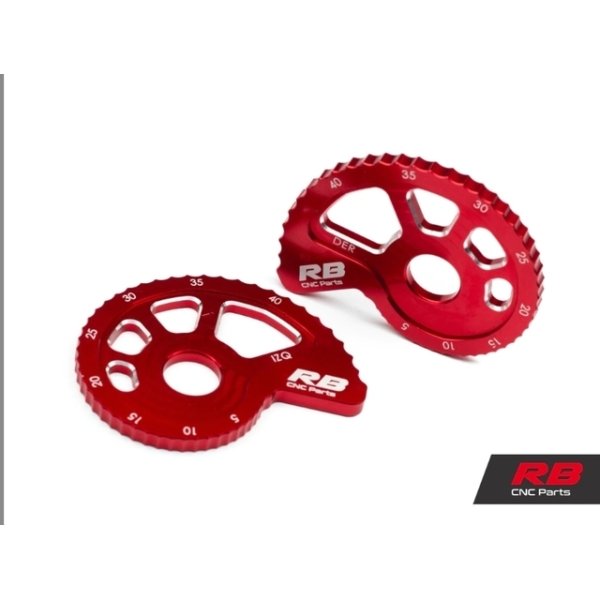 Juego de estira cadena XR 300