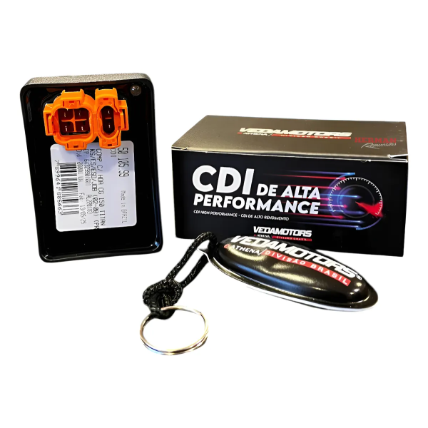 CDI programable titan 150