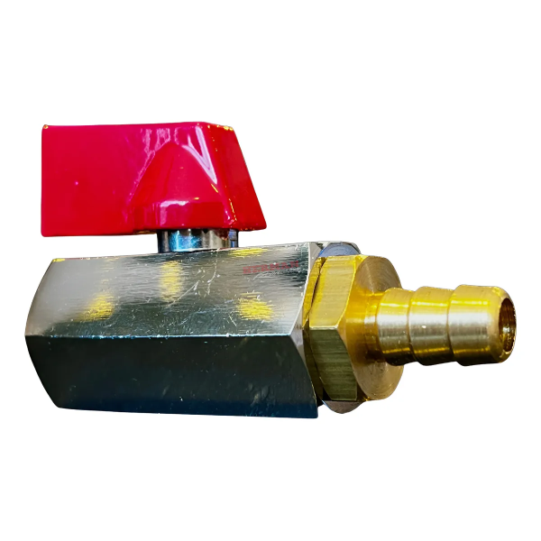 Canilla de alto flujo 15mm (CG ESD / RX / STORM)