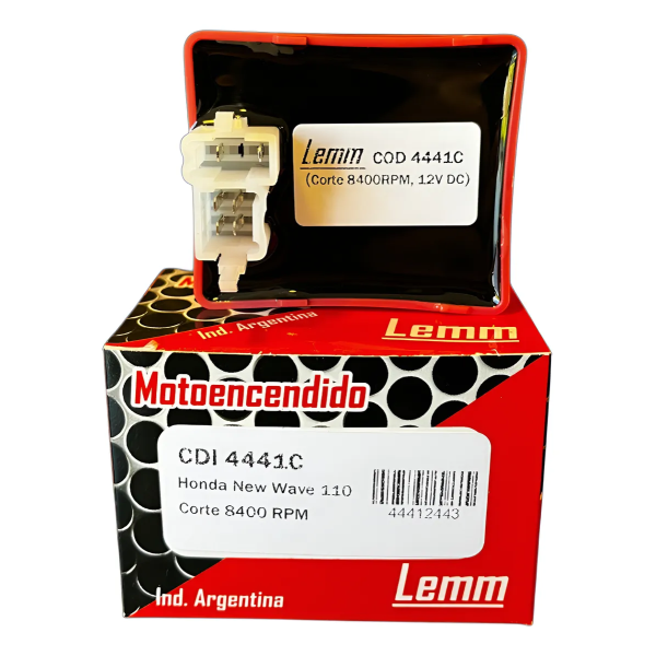 CDI lemm new wave 8400rpm  4441C