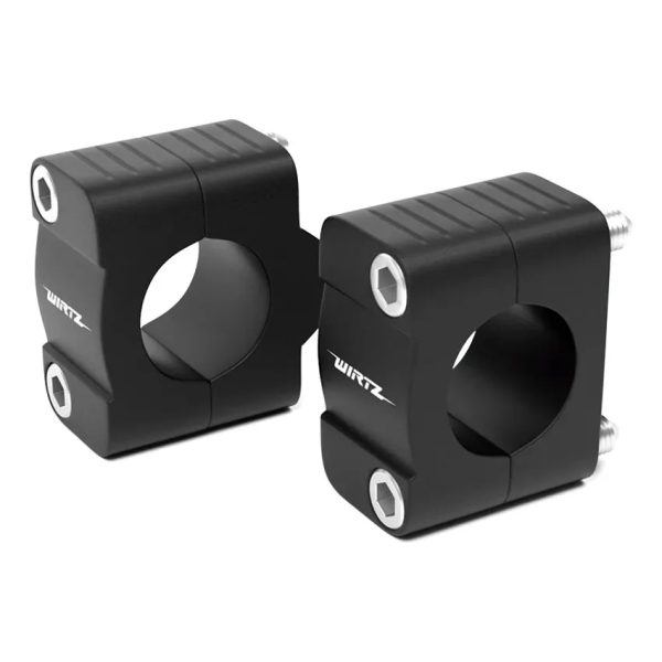 ELEVADOR DE MANUBRIO CLAMP 28MM WR5 W3D FAT BAR WIRTZ