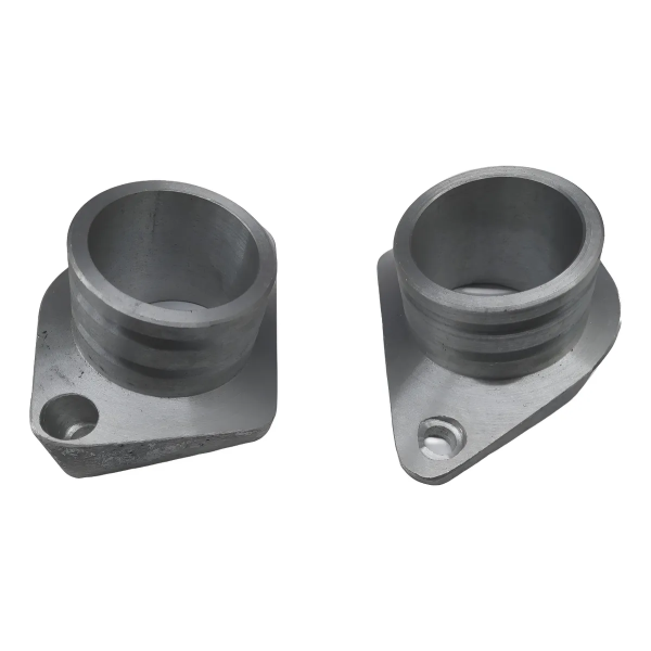 Brida twister/tornado aluminio inclinada 34mm