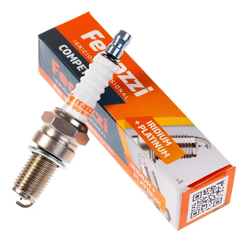 D_NQ_NP_825611-MLA92517040901_092025-O Bujia (ferrazzi) QR8IP RX 150 / varillero - Image 1