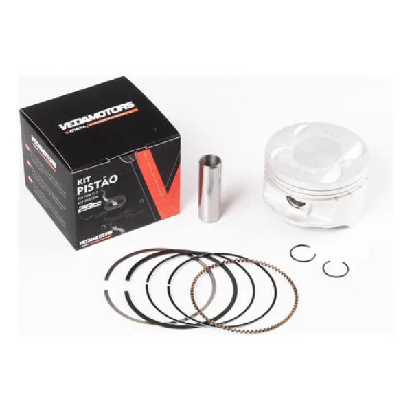 Pistón 293cc 79.00 (VEDAMOTOR) 0.50