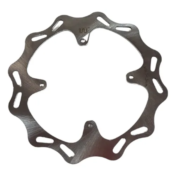 Disco de freno delantero Xr250 tornado arbolado