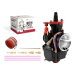 Carburador cortina plana