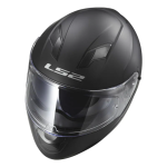 Casco LS2 320 Stream Solid Negro / Mate - Image 3