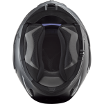 Casco LS2 900 Valiant II Solid Negro / Mate - Image 4