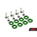 Kit 8 arandelas fresadas + 8 allen RB - Image 5