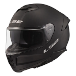 Casco Moto Ls2 Stream II Mate Negro
