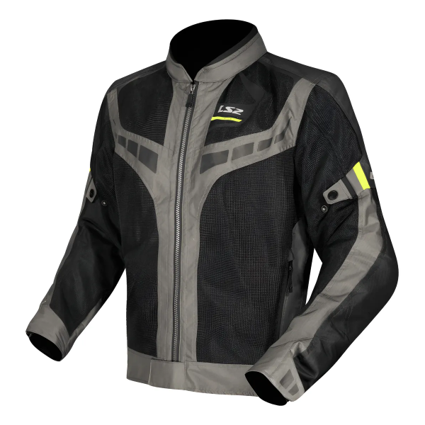 Campera garda LS2 verano